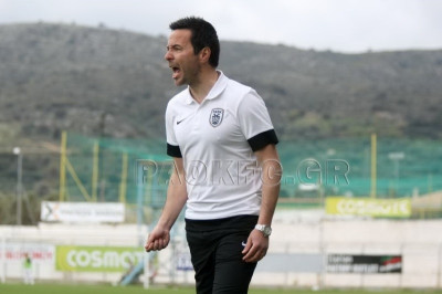 Μήττας: «Υπάρχει ταλέντο σε αυτά τα παιδιά»