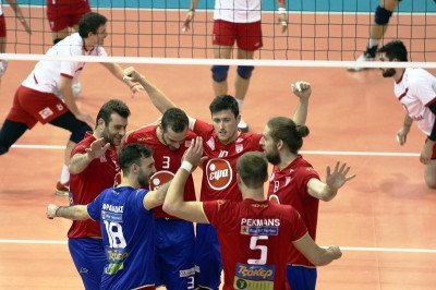 Ολυμπιακός – Φοίνκας Σύρου 2-3 (photos)