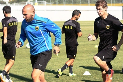 ΑΕΚ: Παραμένει εκτός ο Ανάκογλου