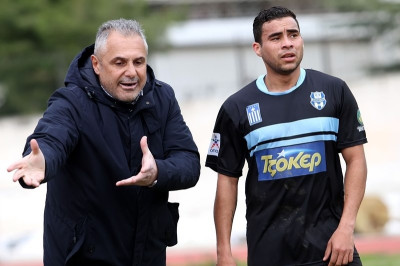 Απόλλων Σμύρνης: «Χάνει» Βάντερσον