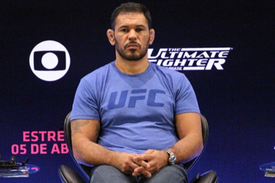 UFC: Παρέα οι δίδυμοι Nogueira στο Ρίο