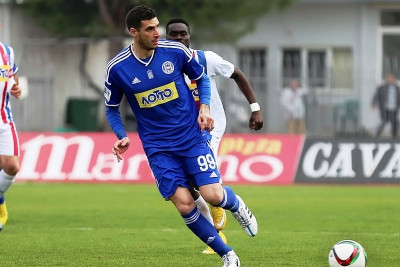 Καλλονή: Θέλει να κρατήσει τον Πετρόπουλο