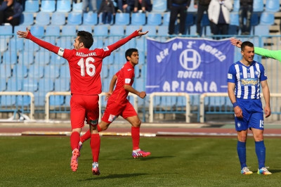 Ηρακλής-Skoda Ξάνθη 0-1