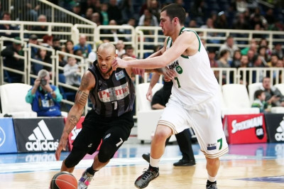 ΠΑΟΚ: Ίωση ο Κάρτερ, «μέσα» ο Παπαδόπουλος