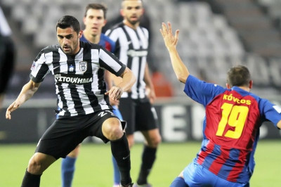 ΠΑΟΚ: Θέλει Πανιώνιο ο Σπυρόπουλος