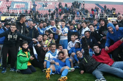 Κύπελλο ΕΠΣΑ: Το σήκωσε το Αιγάλεω! (photos)