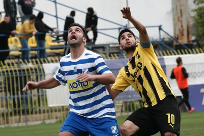 ΑΕΚ: Ξανά εκτός ο Ανάκογλου