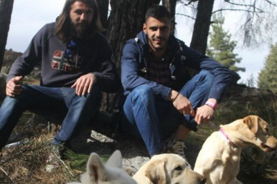 Αστέρας Τρίπολης: Οι πιο πιστοί φίλοι του ανθρώπου…(video)