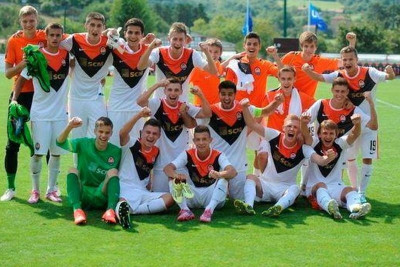 UEFA Youth League: Στον τελικό η Σαχτάρ