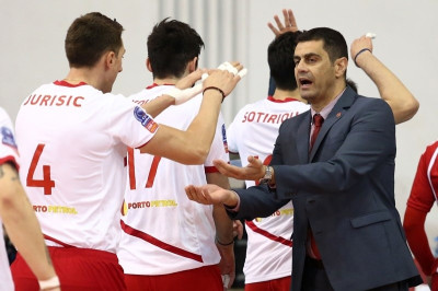 Καζάζης: «Καταφέραμε να χάσουμε»