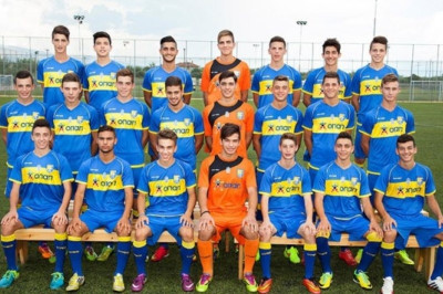 Παναιτωλικός : Στην Αγγλία, για φιλικά παιχνίδια η Κ17