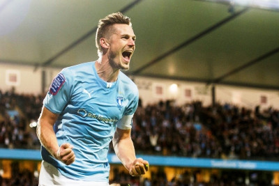 Μάλμε: Ανανέωσε και… φεύγει ο Ρόσενμπεργκ;