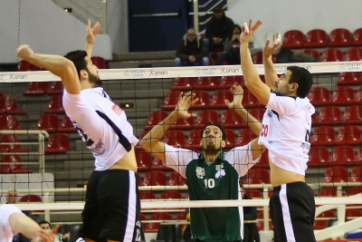 Κουρνέτας: «Μακρύς ο δρόμος με Παναθηναϊκό»