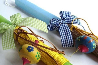 Αυτά είναι που πρέπει να προσέξετε με τις λαμπάδες το βράδυ της Ανάστασης