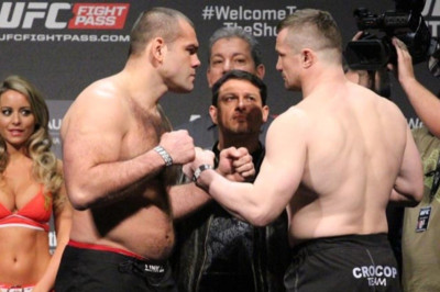 UFC: Όλοι στα κιλά τους στη Βαρσοβία (videos)