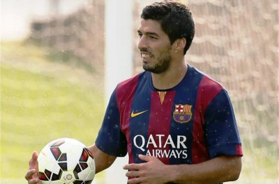 Σουάρεζ: «Απέρριψα τη Ρεάλ για την Μπαρτσελόνα»