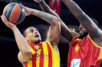 Γαλατάσαραϊ - Μπαρτσελόνα 65-88