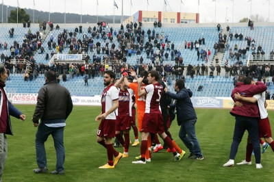 Λάρισα: Τριήμερο ρεπό