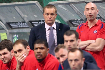 Βατούτιν: «Έντονος ανταγωνισμός με Παναθηναϊκό»