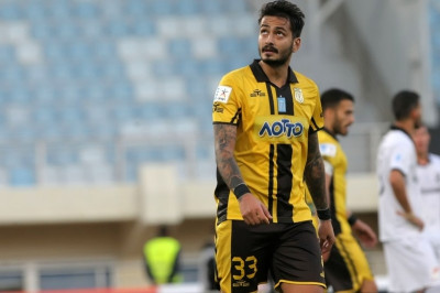 Το πιο ευτυχισμένο Πάσχα για Γκέντσογλου και Ηλιάδη (photo)