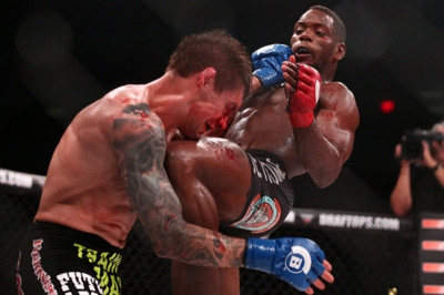 Bellator 136: Υπεράσπιση για Will Brooks (videos)