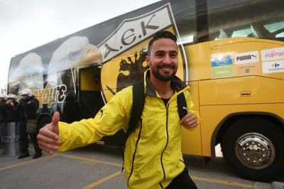 Μπαρμπόσα: «Πάμε για πρωτάθλημα»