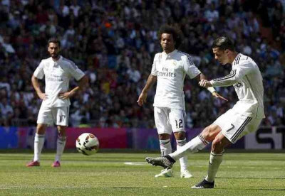 Γκολ με φάουλ μετά από 347 ημέρες ο Κριστιάνο (video)