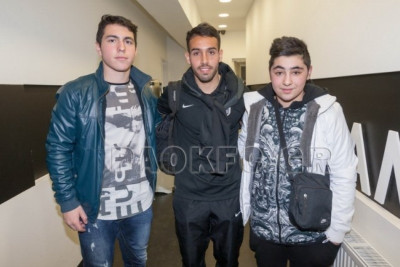 ΠΑΟΚ: Η ευχή του Διονύση, πραγματοποιήθηκε…