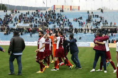 Λάρισα: Τα τηλεοπτικά έσοδα της σαιζόν