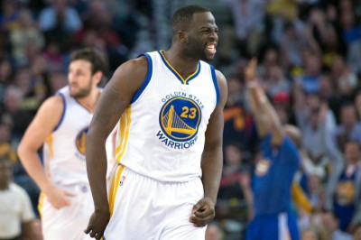 Γκόλντεν Στέιτ Ουόριορς: Βραβείο θέλει ο Ντρέιμοντ Γκριν