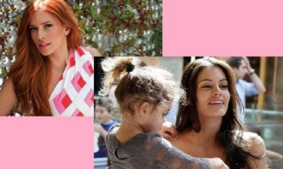 Μαρία Κορινθίου-Σίσσυ Χρηστίδου: Πασχαλινές διακοπές με τις οικογένειές τους στη Θεσσαλονίκη! (εικόνα)