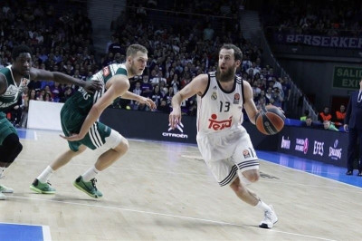 Ευρωλίγκα: Μοιράζουν θέαμα Μπουρούσης και Ροντρίγκεθ (videos)