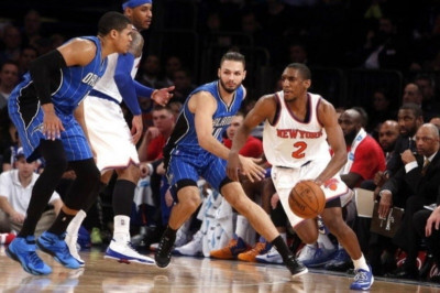 Νιου Γιορκ Νικς: Μένουν Γκάλαγουεϊ και Τόμας