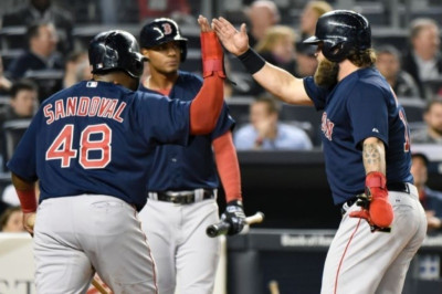 MLB: Στο… 19ο inning Ρεντ Σοξ και Γιάνκις (videos)