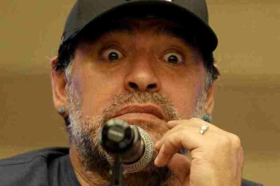 Μαραντόνα: «Διάβολος ο Φαν Χάαλ» (video)