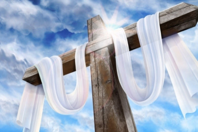 Λάρισα: Καλό Πάσχα, από τον θεσσαλικό κάμπο