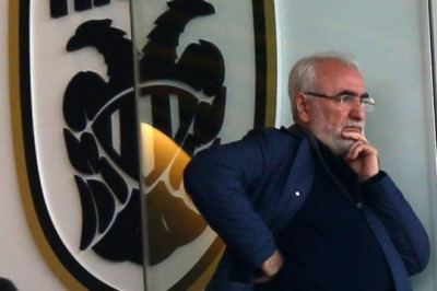 Σαββίδης: «Διώξτε την αδιαφορία και την απάθεια»