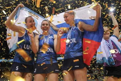 Τσάλεντζ Καπ Βόλεϊ Γυναικών: Τον τίτλο η Προύσα