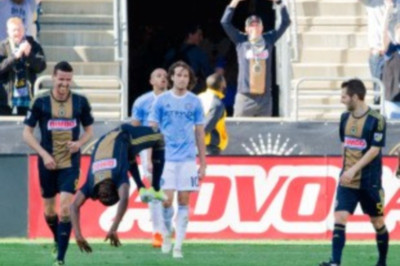 MLS: Δεν έφτασε ο Βίγια για τη Νιου Γιορκ Σίτι (videos)