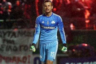 Παναθηναϊκός: «Αρρωστάκι» ο ανιψιός του Στιλ! (photo)