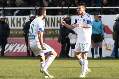 Πράνιτς: «Χρόνια σου πολλά μικρέ Έλληνα φίλε μου...» (photo)