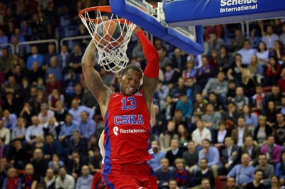 ΤΣΣΚΑ Μόσχας: Από πού το έβαλε ο Ουίμς! (video)