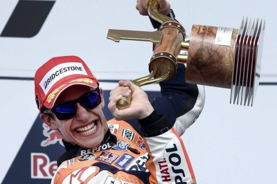 Moto GP: «Αφεντικό» στο Όστιν ο Μάρκεθ (video)