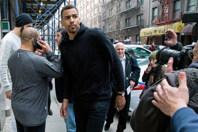 Ατλάντα Χοκς: Αποκαλυπτικό βίντεο με τη σύλληψη του Σεφολόσα