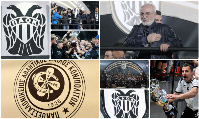 Και εγένετο ΠΑΟΚ! Από τον ξεριζωμό της Πόλης, στην κορυφή της Ελλάδας (videos)