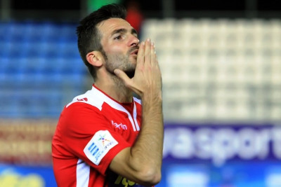 Τόρες στο Onsports: «Με τον Παράσχο βρήκαμε ρυθμό» (photos)