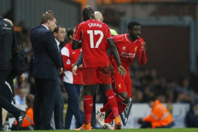 Λίβερπουλ: Εκτός μάχης 4 εβδομάδες ο Σακό