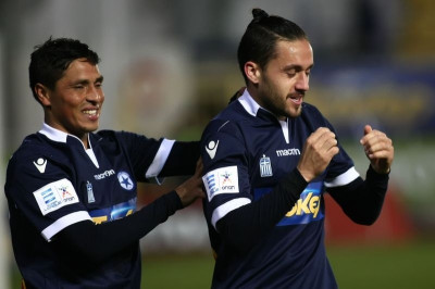 Ατρόμητος: Στο Παρίσι Ναπολεόνι, Ούμπιδες