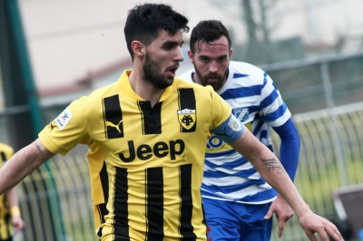 ΑΕΚ: Μάχιμος και ο Ανάκογλου