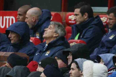 Μάντσεστερ Σίτι:Έμεινε με την … απορία ο Πελεγκρίνι